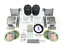 Pacbrake ALPHA HD PRO Rear Air Spring Suspension Kit (11-19 Sierra 2500 HD)
