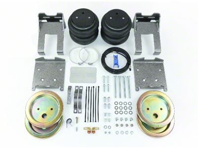 Pacbrake ALPHA XD Rear Air Spring Suspension Kit (07-10 Sierra 2500 HD)