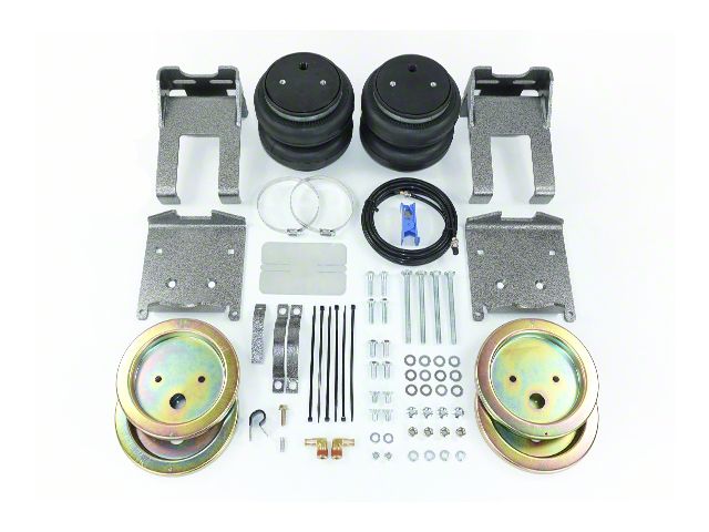 Pacbrake ALPHA XD Rear Air Spring Suspension Kit (07-10 Sierra 2500 HD)