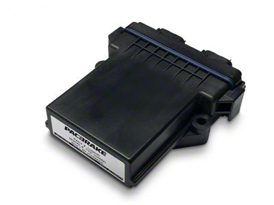 Pacbrake PH+ PowerHalt Electronic Air Shut-off Valve Kit (07-10 6.6L Duramax Sierra 2500 HD)