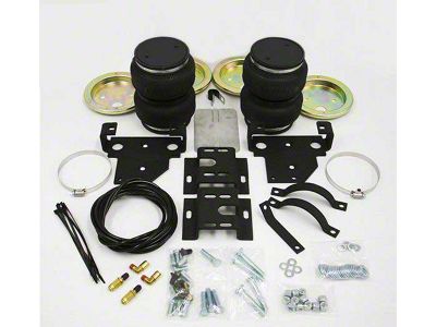 Pacbrake ALPHA HD Rear Air Spring Suspension Kit (07-10 Sierra 3500 HD)