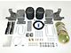 Pacbrake ALPHA HD Rear Air Spring Suspension Kit (20-24 Sierra 3500 HD)