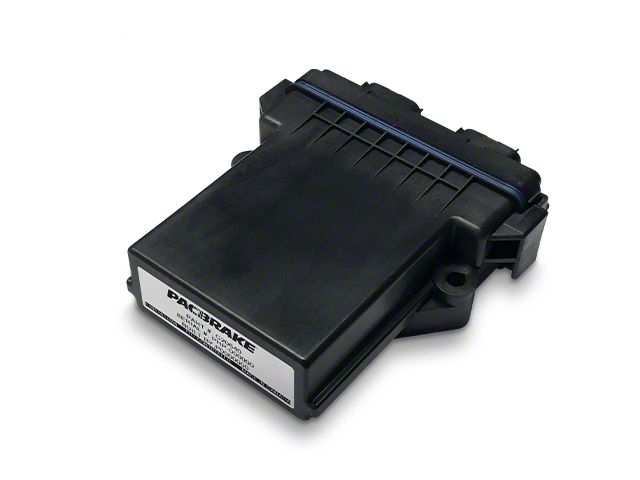 Pacbrake PH+ PowerHalt Electronic Air Shut-off Valve Kit (07-10 6.6L Duramax Sierra 3500 HD)