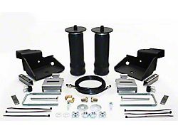 Pacbrake ALPHA HD Rear Air Spring Suspension Kit (07-18 Silverado 1500 w/ 5.80-Foot Short & 6.50-Foot Standard Box)