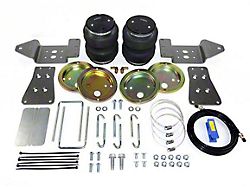 Pacbrake ALPHA HD Rear Air Spring Suspension Kit (19-25 Silverado 1500)