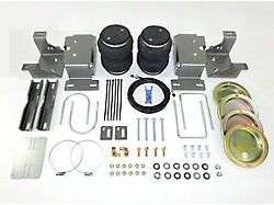 Pacbrake ALPHA HD Rear Air Spring Suspension Kit (20-25 Silverado 2500 HD)