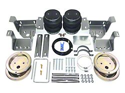 Pacbrake ALPHA XD Rear Air Spring Suspension Kit (22-25 Silverado 2500 HD)
