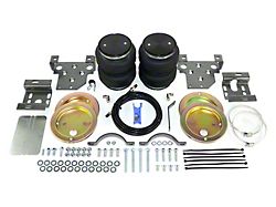 Pacbrake ALPHA HD PRO Rear Air Spring Suspension Kit (07-10 Silverado 3500 HD)
