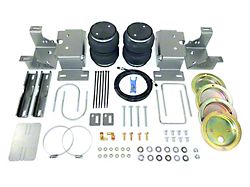 Pacbrake ALPHA HD PRO Rear Air Spring Suspension Kit (20-22 Silverado 3500 HD)