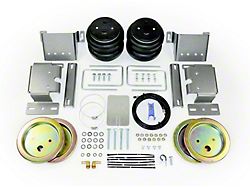 Pacbrake ALPHA XD PRO 7500 Rear Air Spring Suspension Kit (11-19 Silverado 3500 HD)