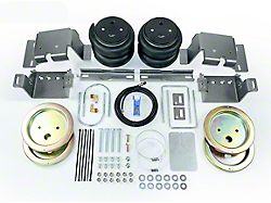 Pacbrake ALPHA XD Rear Air Spring Suspension Kit (20-25 Silverado 3500 HD)