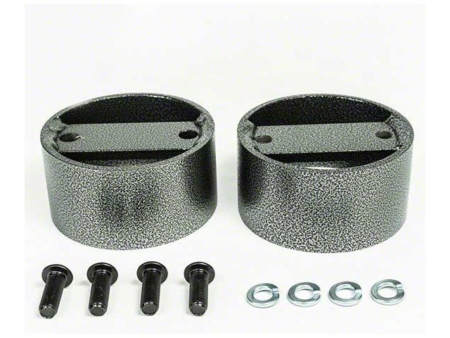 Pacbrake 2-Inch Air Suspension Spacer Kit (Universal; Some Adaptation May Be Required)