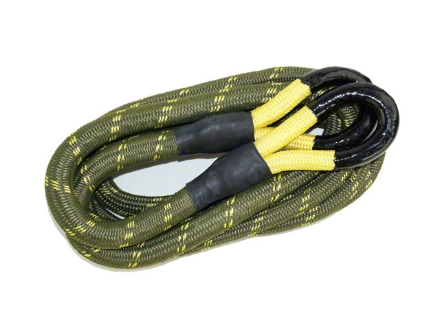 Pacbrake 7/8-Inch x 20-Foot Recovery Rope