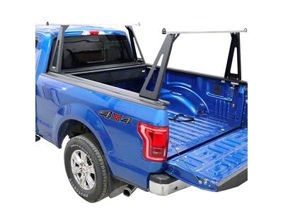 Pace Edwards Elevated Medium Duty Rack System (04-24 F-150 Styleside w/ 6-1/2-Foot & 8-Foot Bed)