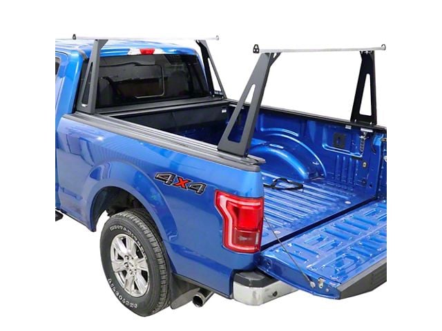 Pace Edwards Mid-Rise Light Duty Rack System (04-24 F-150 Styleside w/ 6-1/2-Foot & 8-Foot Bed)