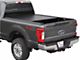 Pace Edwards UltraGroove Metal Retractable Bed Cover; Matte Black (04-14 F-150 w/ 5-1/2-Foot Bed)