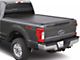 Pace Edwards UltraGroove Metal Retractable Bed Cover; Matte Black (21-24 F-150 w/ 5-1/2 & 6-1/2-Foot Bed)