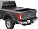 Pace Edwards UltraGroove Metal Retractable Bed Cover; Matte Black (21-24 F-150 w/ 5-1/2 & 6-1/2-Foot Bed)