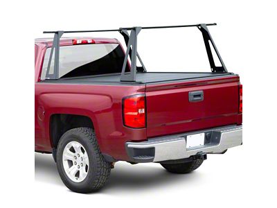 Pace Edwards Elevated Series Rack (17-25 F-250 Super Duty)