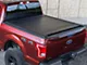 Pace Edwards UltraGroove Retractable Bed Cover; Matte Black (17-24 F-350 Super Duty)