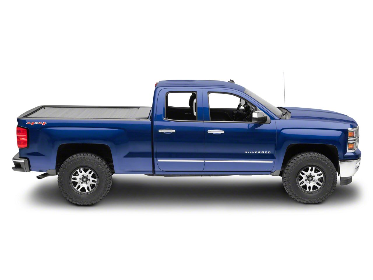 Pace Edwards Silverado 1500 JackRabbit Full Metal