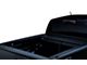 Pace Edwards Full Metal JackRabbit Retractable Bed Cover with Explorer Rails; Gloss Black (09-18 RAM 1500 w/o RAM Box)