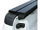 Pace Edwards Full Metal JackRabbit Retractable Bed Cover with Explorer Rails; Gloss Black (15-20 F-150)
