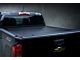 Pace Edwards Full Metal JackRabbit Retractable Bed Cover with Explorer Rails; Gloss Black (99-18 Silverado 1500)
