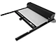 Pace Edwards JackRabbit Retractable Bed Cover; Gloss Black (09-18 RAM 1500)