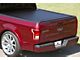 Pace Edwards JackRabbit Retractable Bed Cover; Gloss Black (15-20 F-150)