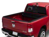 Pace Edwards JackRabbit Retractable Bed Cover; Gloss Black (19-25 RAM 1500 w/o RAM Box & Multifunction Tailgate)