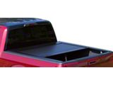 Pace Edwards JackRabbit Retractable Bed Cover with Explorer Rails; Matte Black with ArmorTek Vinyl Deck (09-18 RAM 1500 w/o RAM Box)