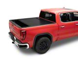 Pace Edwards Full Metal JackRabbit Retractable Bed Cover; Gloss Black (19-26 Sierra 1500)