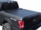 Pace Edwards SwitchBlade Retractable Bed Cover; Gloss Black with ArmorTek Vinyl Deck (07-14 Sierra 2500 HD)