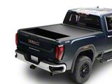 Pace Edwards UltraGroove Metal Retractable Bed Cover; Matte Black (20-26 Sierra 2500 HD w/ 6.90-Foot Standard Box)