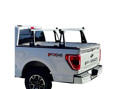 Pace Edwards Elevated Light Duty Rack System (04-24 Silverado 1500 w/ 5.80-Foot Short Box)