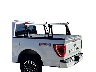 Pace Edwards Mid-Rise Medium Duty Rack System (19-25 Silverado 1500 w/ 6.50-Foot Standard Box)
