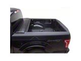 Pace Edwards SwitchBlade Retractable Bed Cover; Gloss Black with ArmorTek Vinyl Deck (20-26 Silverado 2500 HD w/ 8-Foot Long Box)