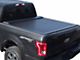 Pace Edwards SwitchBlade Retractable Bed Cover; Gloss Black with ArmorTek Vinyl Deck (20-24 Silverado 2500 HD w/ 6.90-Foot Standard Box)