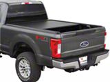 Pace Edwards UltraGroove Metal Retractable Bed Cover; Matte Black (20-26 Silverado 2500 HD w/ 6.90-Foot Standard Box)