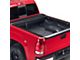 Pace Edwards SwitchBlade Metal Retractable Bed Cover; Gloss Black (20-24 Silverado 3500 HD w/ 8-Foot Long Box)