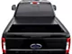 Pace Edwards BedLocker Electric Retractable Bed Cover; Gloss Black (17-24 F-250 Super Duty)