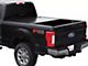 Pace Edwards BedLocker Electric Retractable Bed Cover with Explorer Rails; Gloss Black (17-24 F-250 Super Duty)