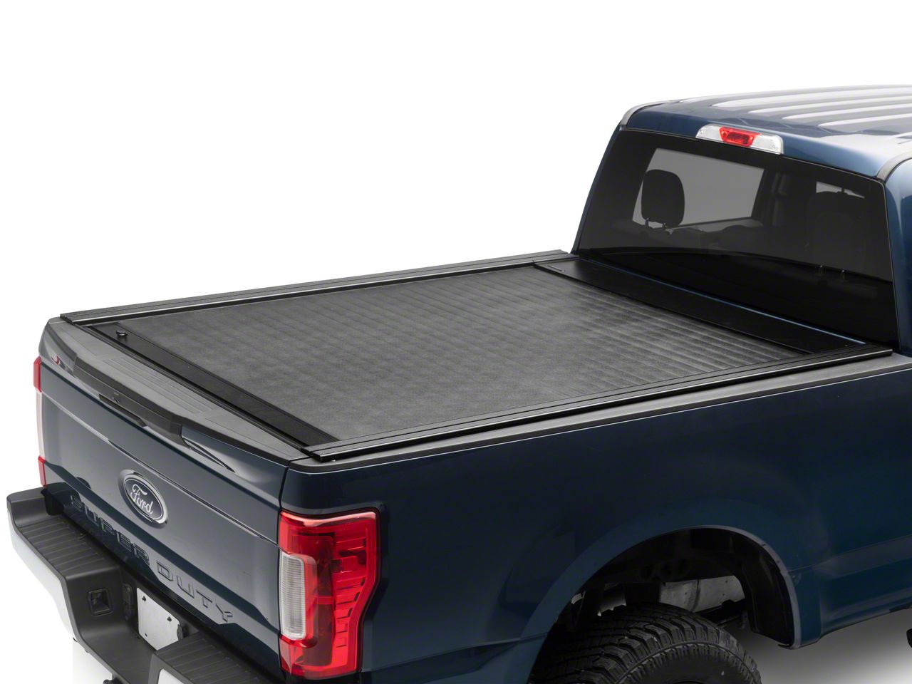 Pace Edwards F-250 Super Duty JackRabbit Retractable Bed Cover