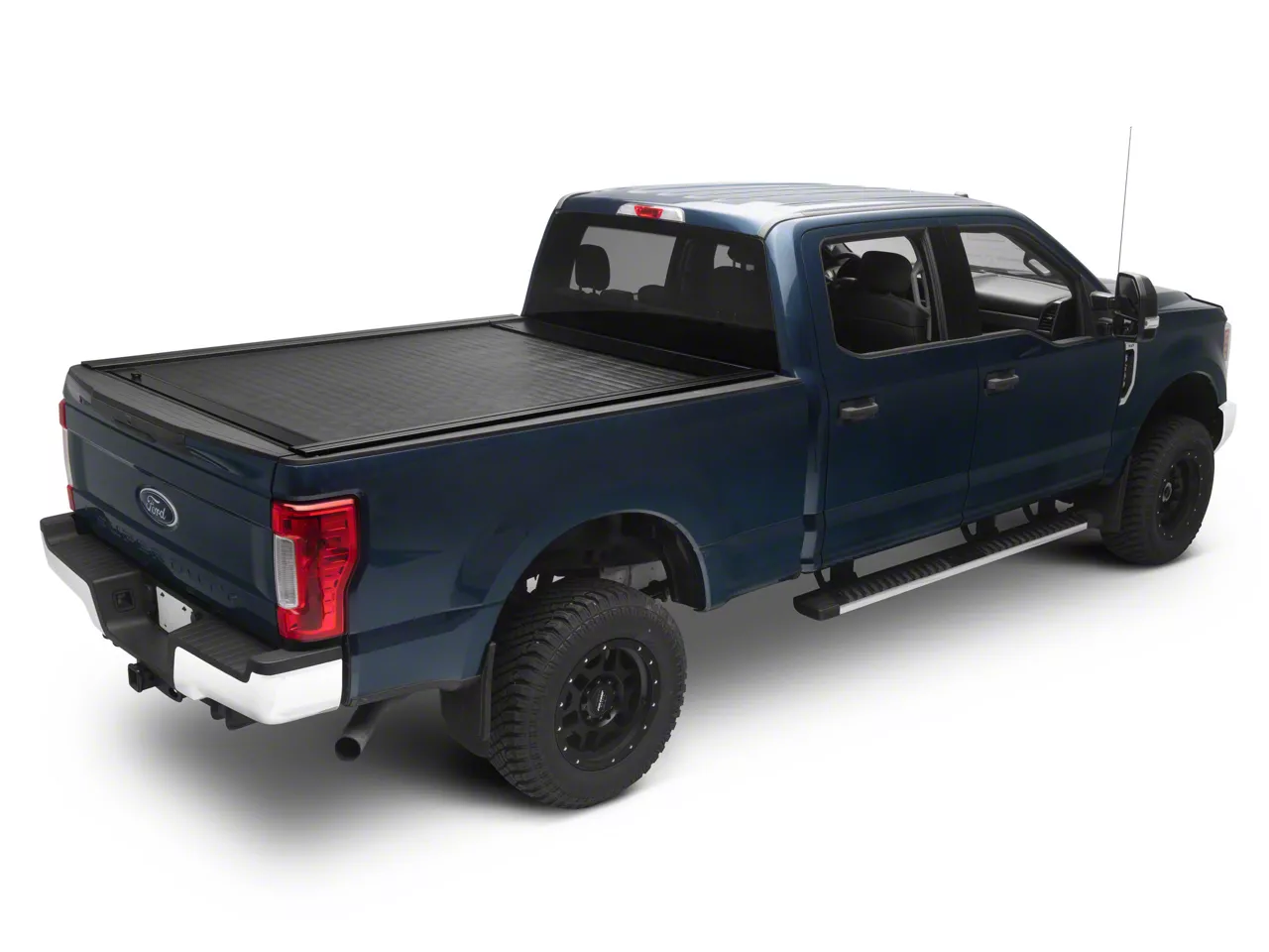 Pace Edwards F-250 Super Duty JackRabbit Retractable Bed Cover