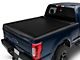 Pace Edwards SwitchBlade Retractable Bed Cover; Gloss Black with ArmorTek Vinyl Deck (17-24 F-250 Super Duty)