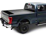 Pace Edwards UltraGroove Electric Retractable Bed Cover; Matte Black (17-26 F-250 Super Duty)