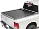 Pace Edwards SwitchBlade Retractable Bed Cover; Gloss Black with ArmorTek Vinyl Deck (09-18 RAM 1500 w/o RAM Box)
