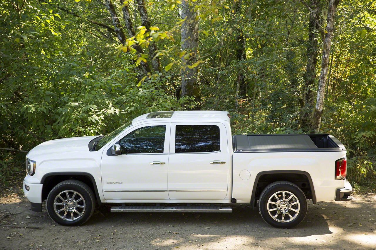 Pace Edwards Sierra 1500 UltraGroove Electric Retractable Bed Cover