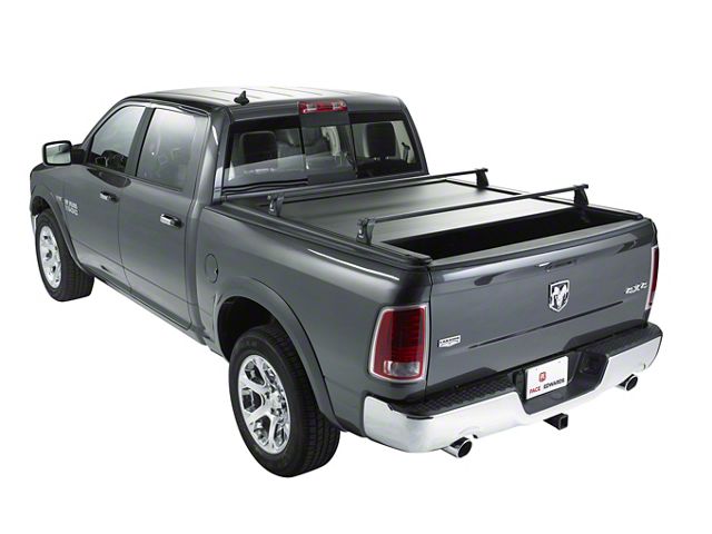 Pace Edwards UltraGroove Metal Retractable Bed Cover; Matte Black (02-08 RAM 1500)